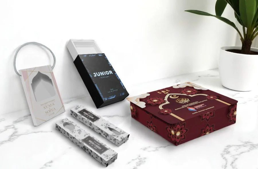 Doorgift Box Example 1