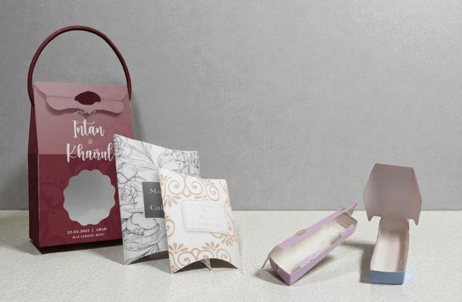 Doorgift Box Example 2