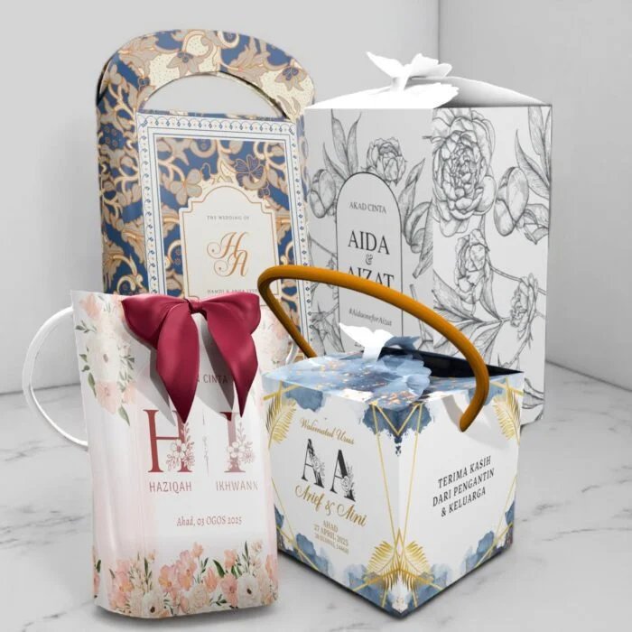 Doorgift Box Example 5