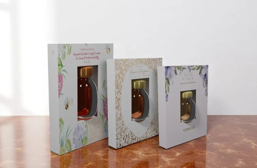 Doorgift Box Example 4