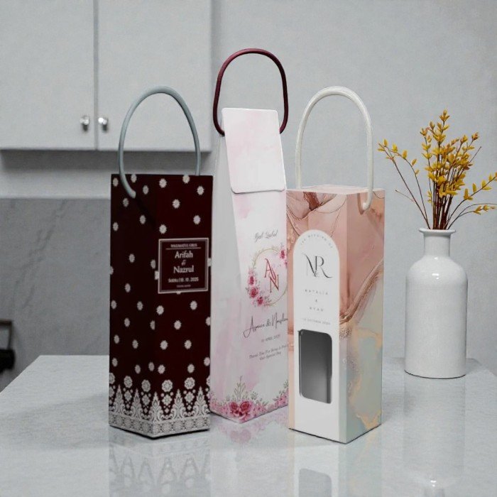 Doorgift Box Example 3