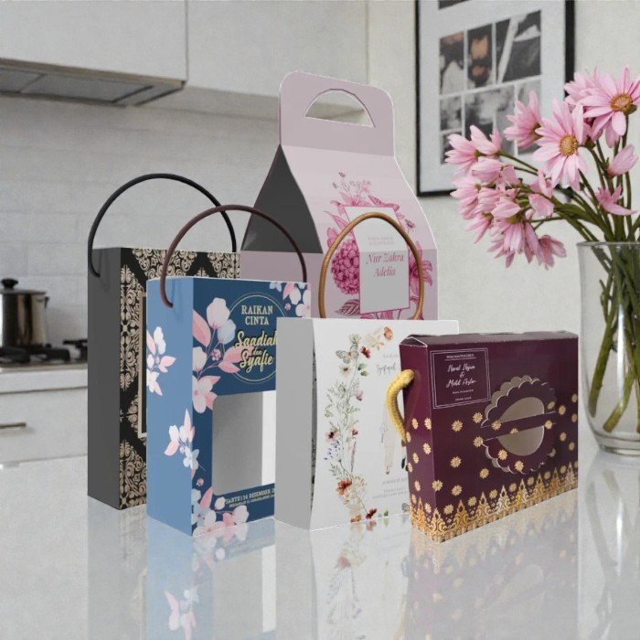 Doorgift Box Example 4