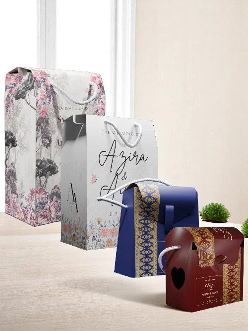 Handbag Box Example 3