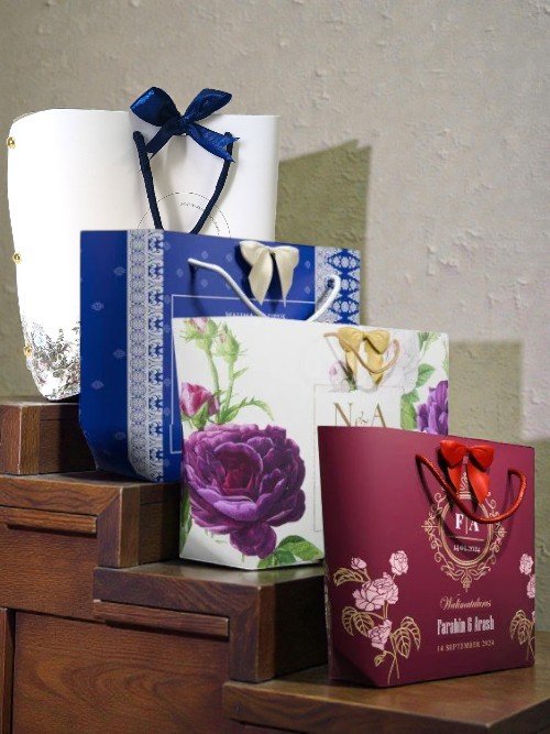 Handbag Box Example 4